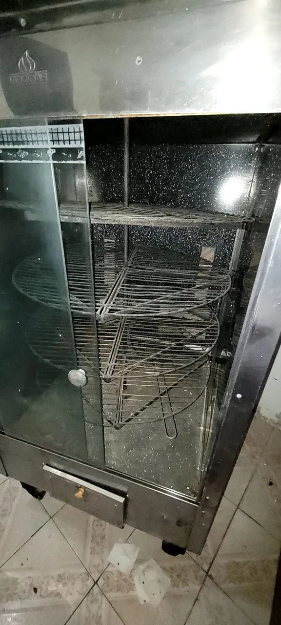 ASSADORA DE CARNES - Foto 6