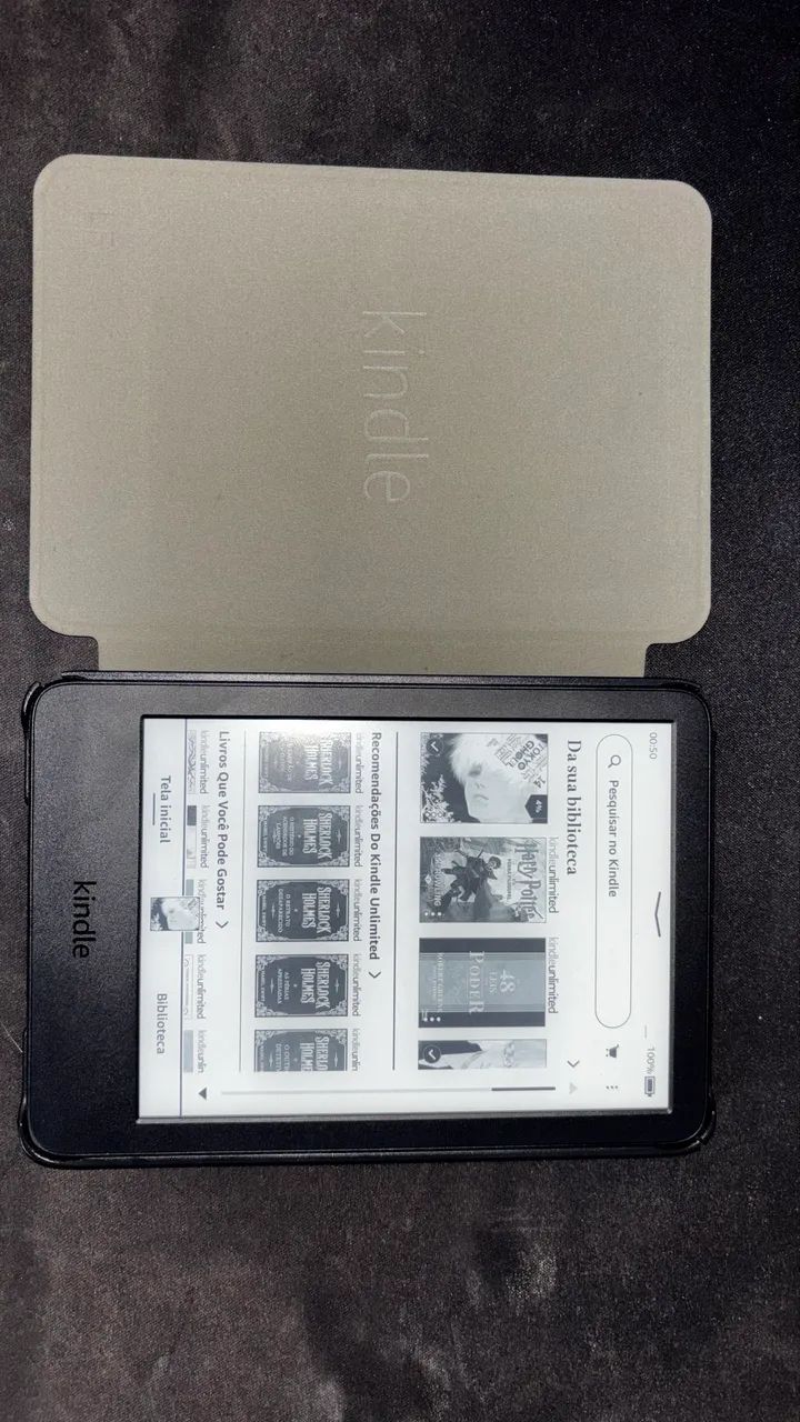 Kindle  - Foto 3