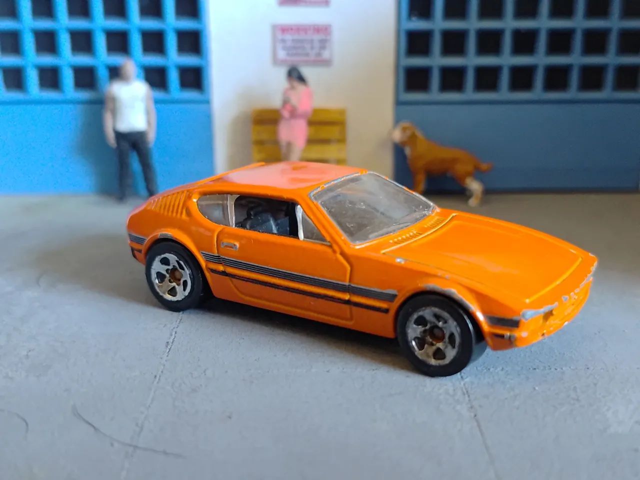 Miniatura Hot Wheels SP2 - Foto 2