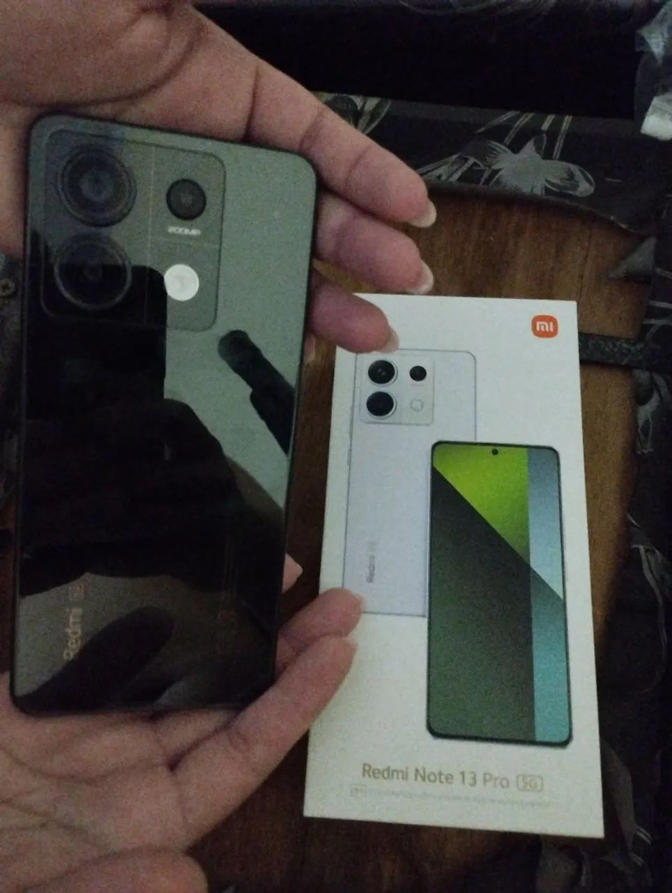 Redmi 13 pro 8gb de ram  - Foto 2