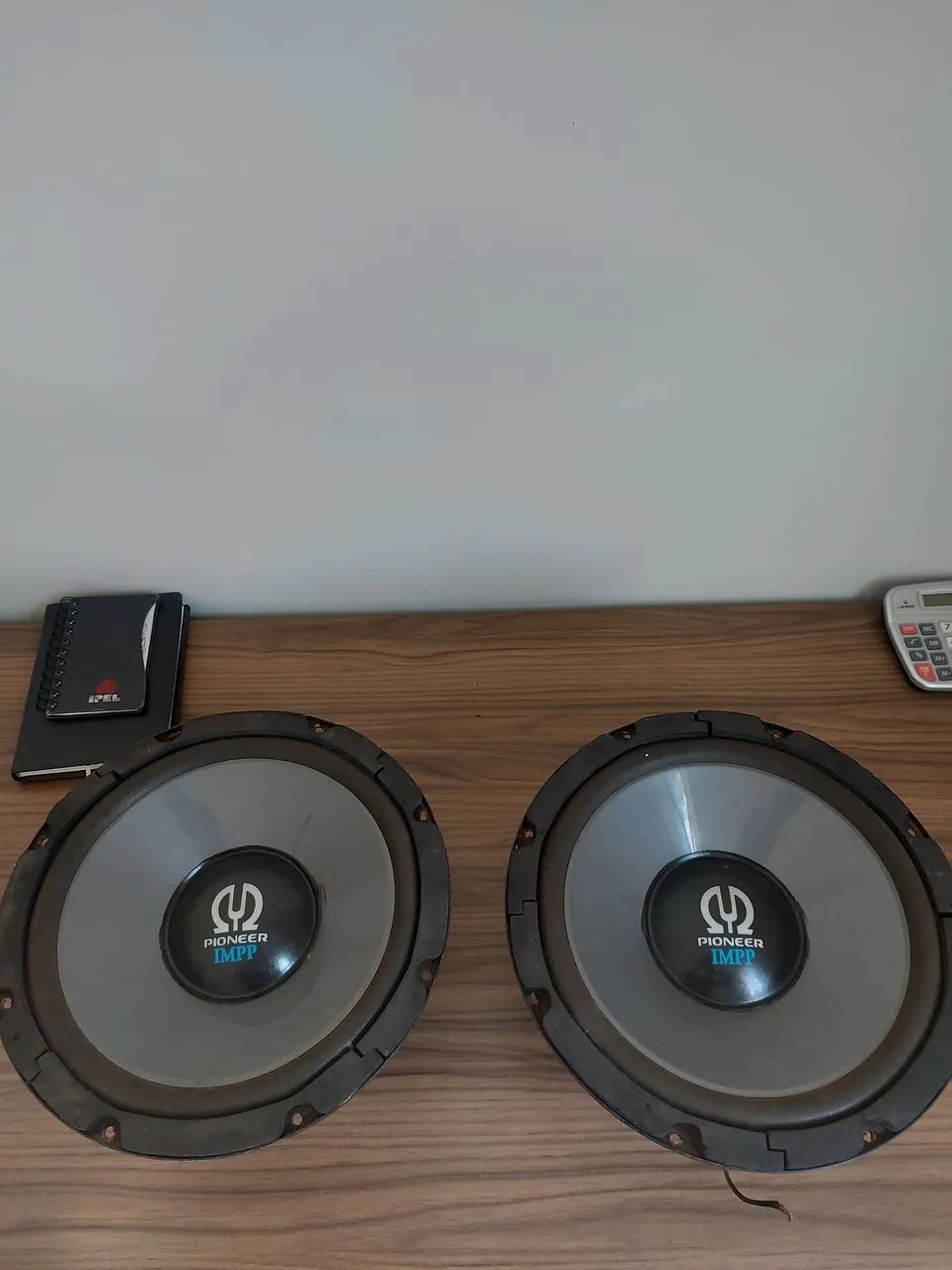 Alto falantes PIONEER SUBWOOFER 12 POLEGADAS  - Foto 2