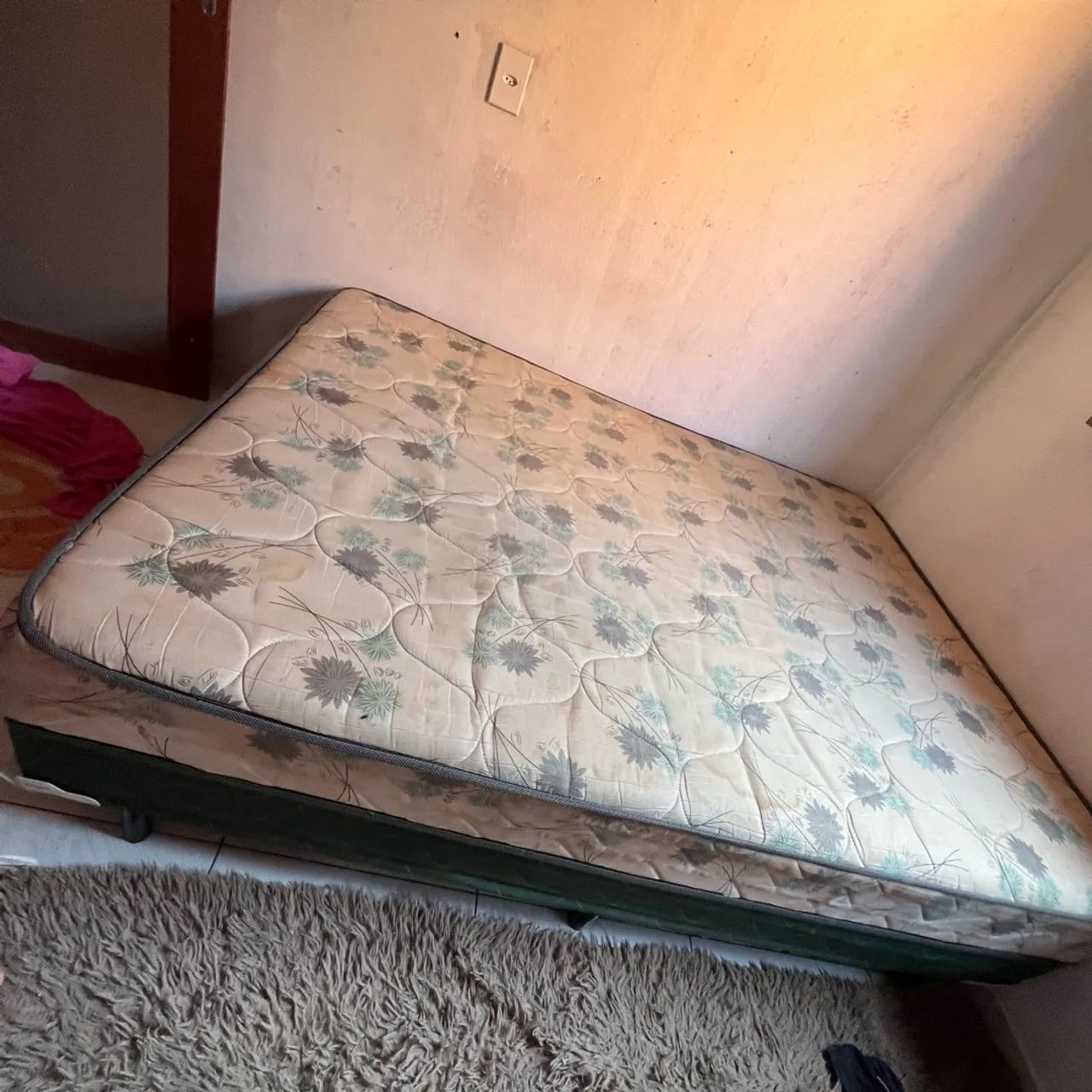 Cama unibox