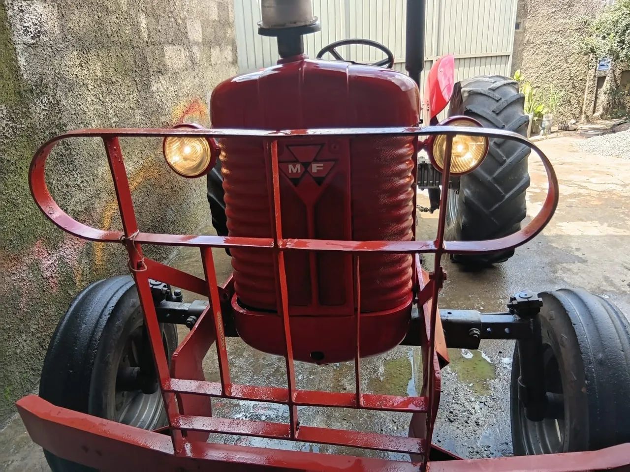 Massey Ferguson 65x  - Foto 2