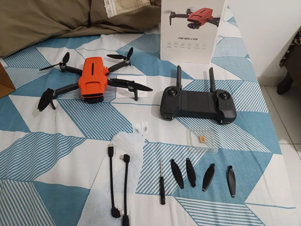 Drone Fimi Mini 3 SE - Foto 3