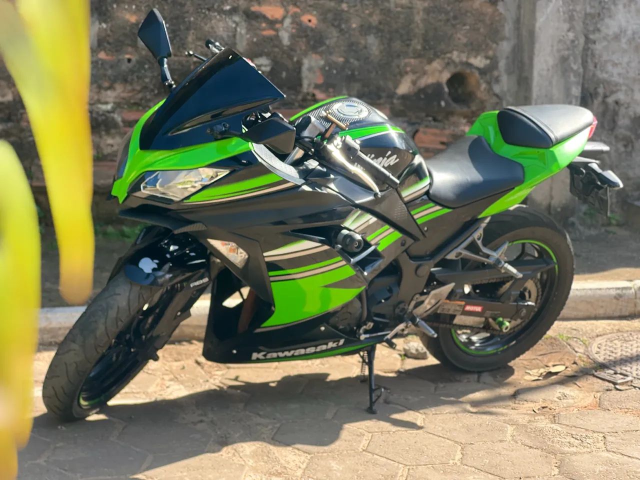 Ninja 300 - Foto 2
