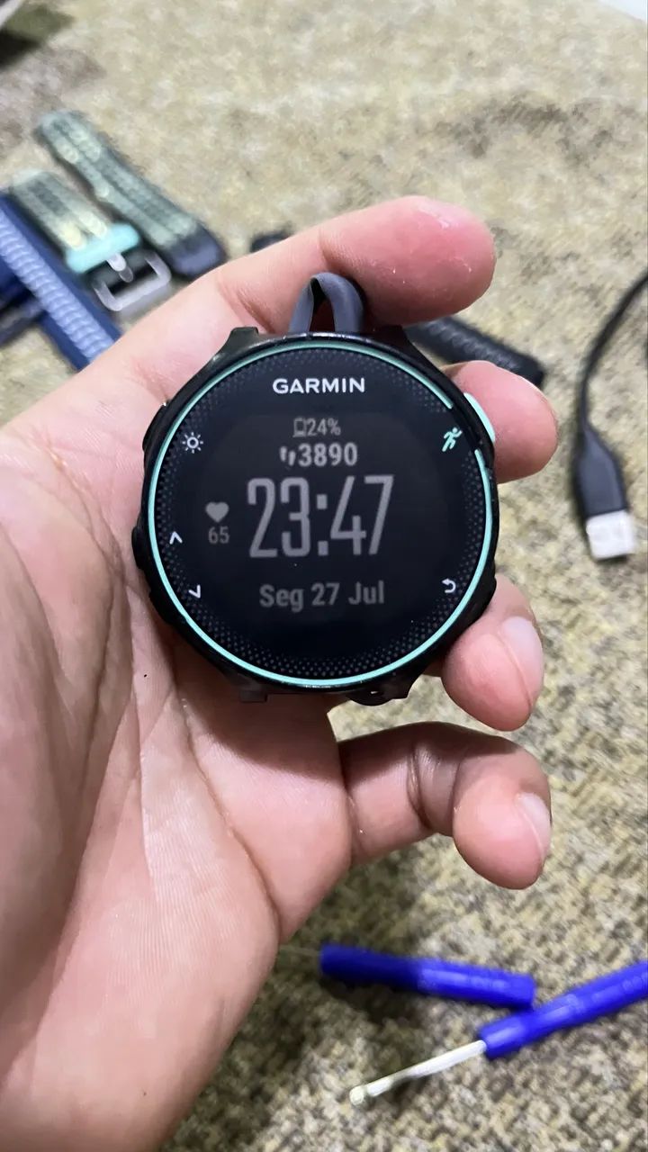 GARMIN 235 - Foto 5