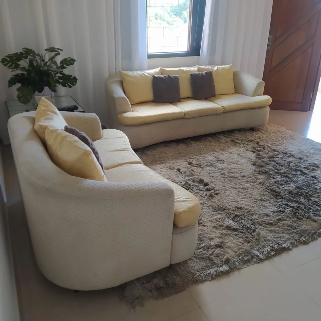 Sofá 2 e 3 lugares  - Foto 3