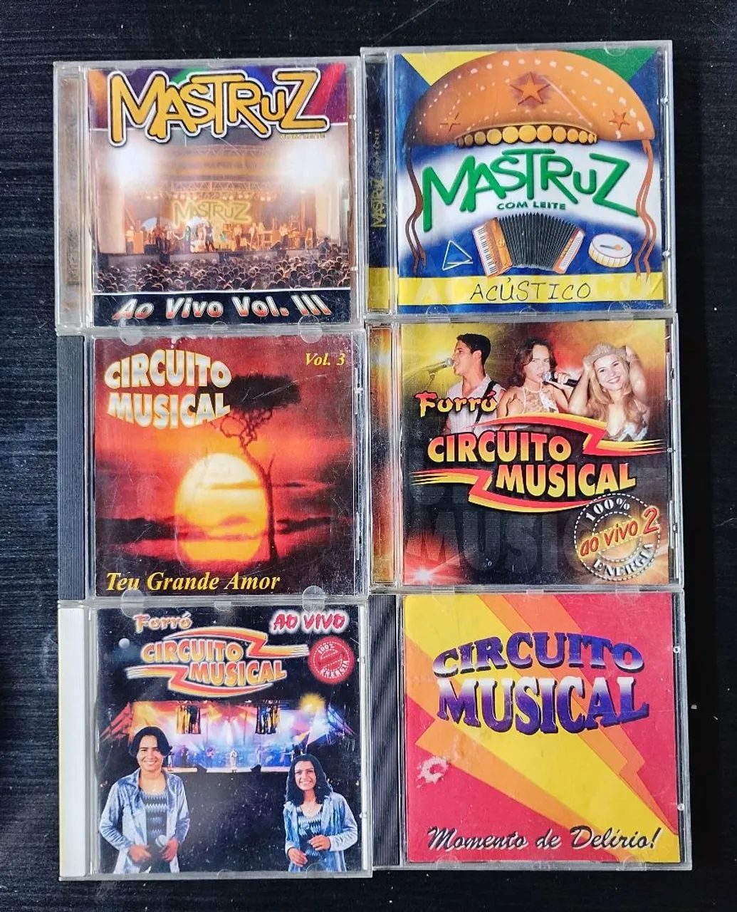 CDs das antigas  - Foto 4