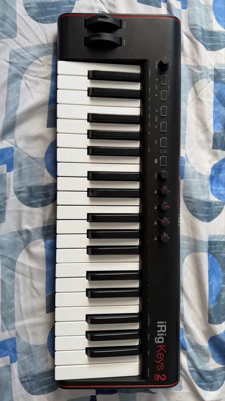 Controlador Irig keys pro 2 - Foto 3