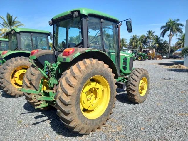 JOHN DEERE 6100J 100CV - Foto 5