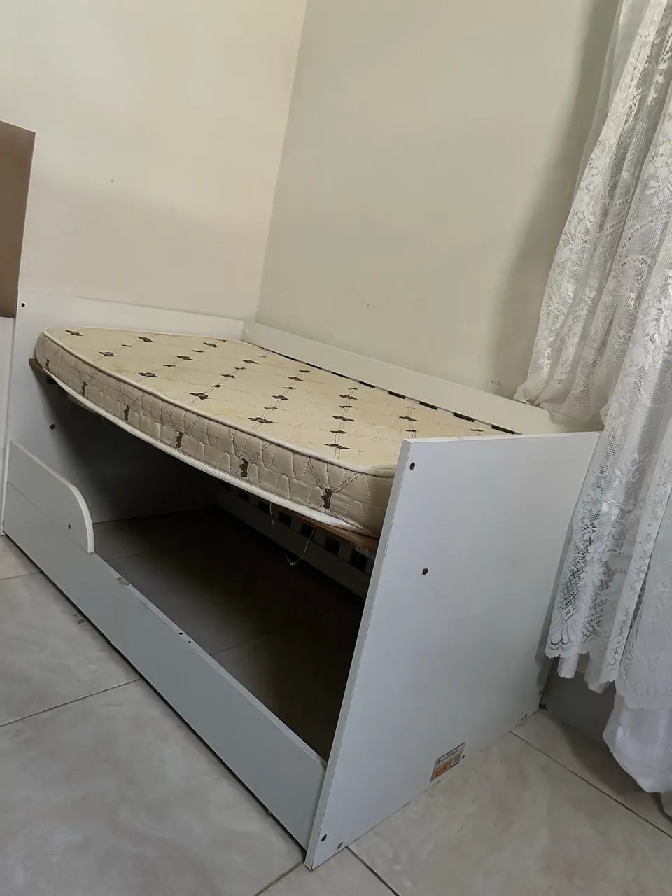 Brrço retrô MDF - Foto 4