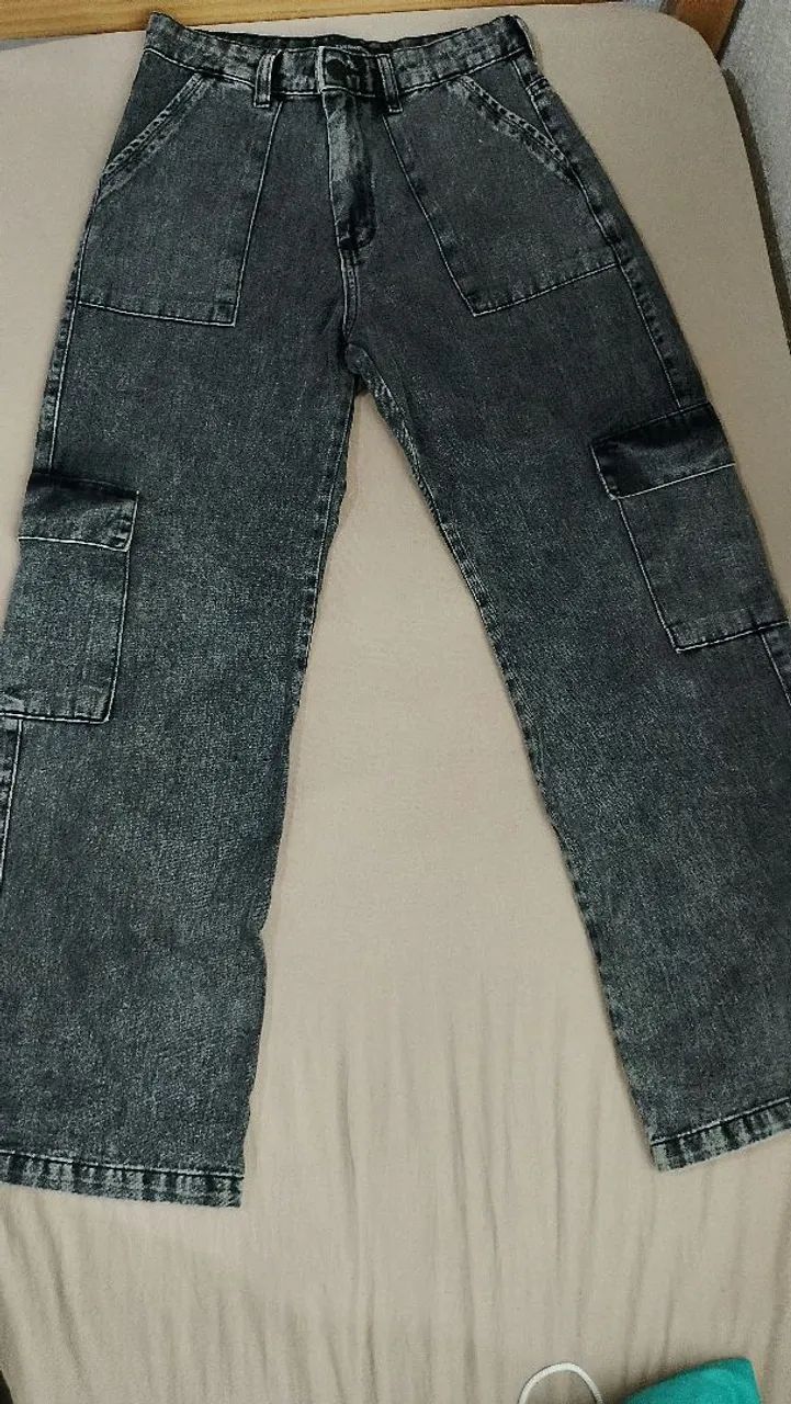 Calça (longa) Masculina 