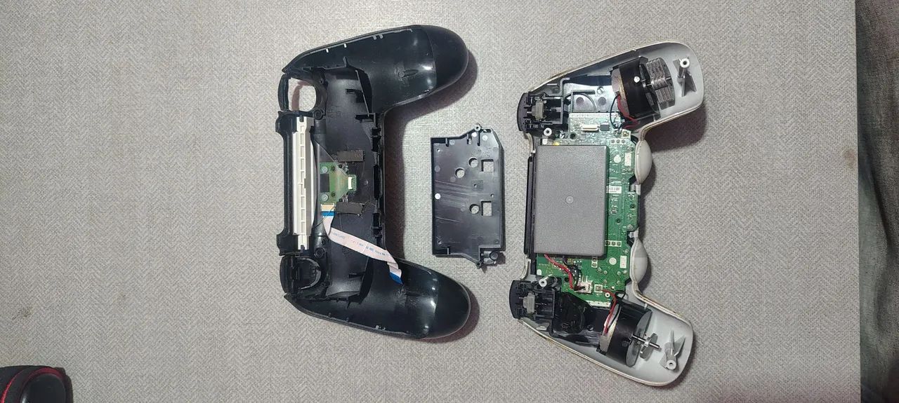 Controles de PS4 (Ler anúncio) - Foto 2