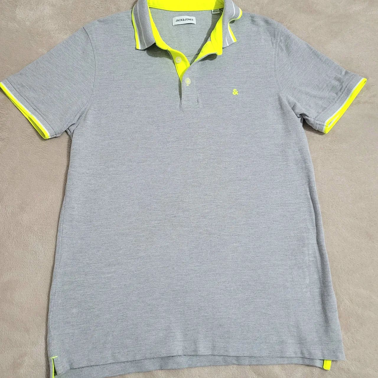 Camisa Jack e Jones original comprada na Europa 