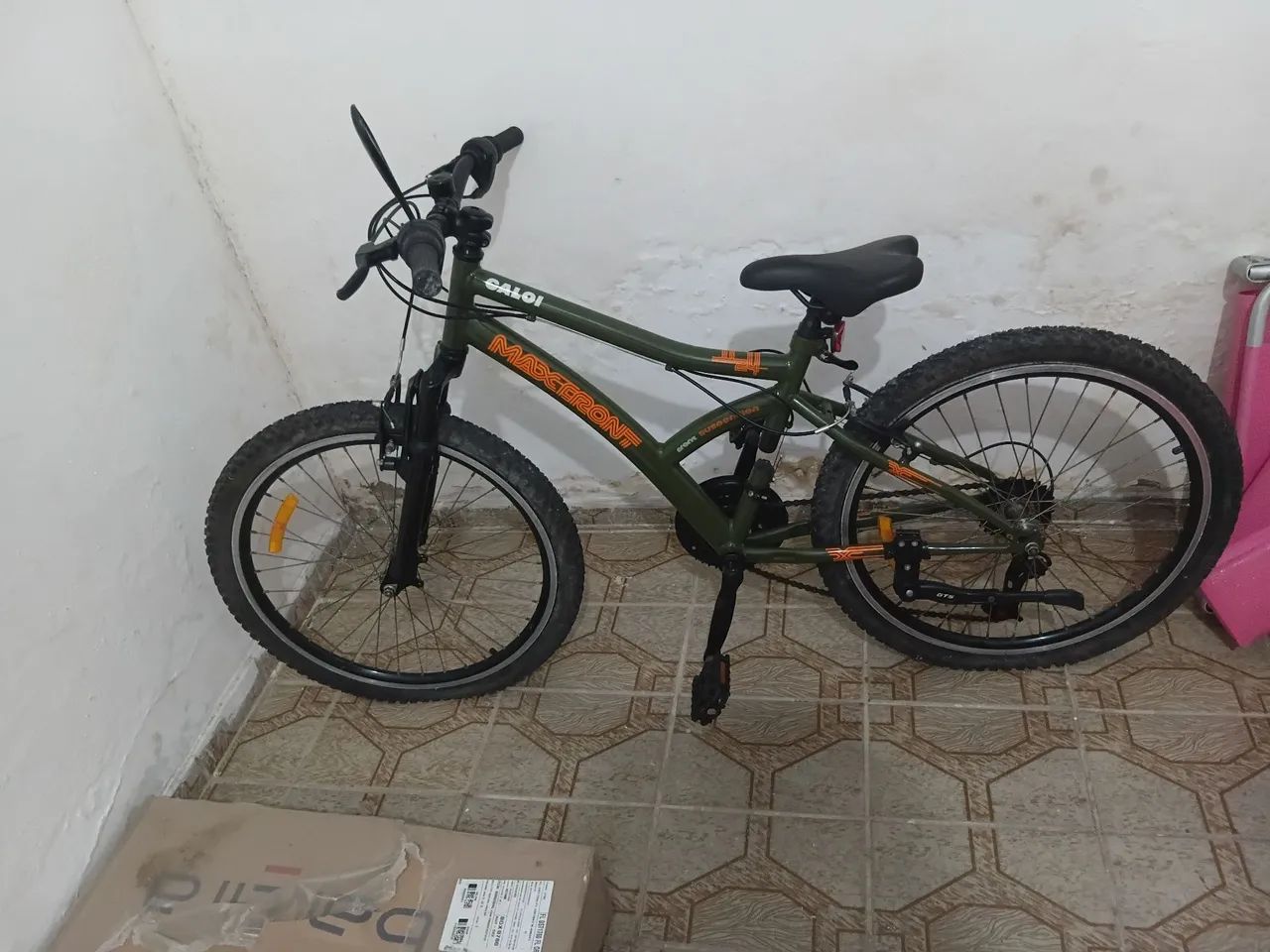 Bicicleta aro 24 