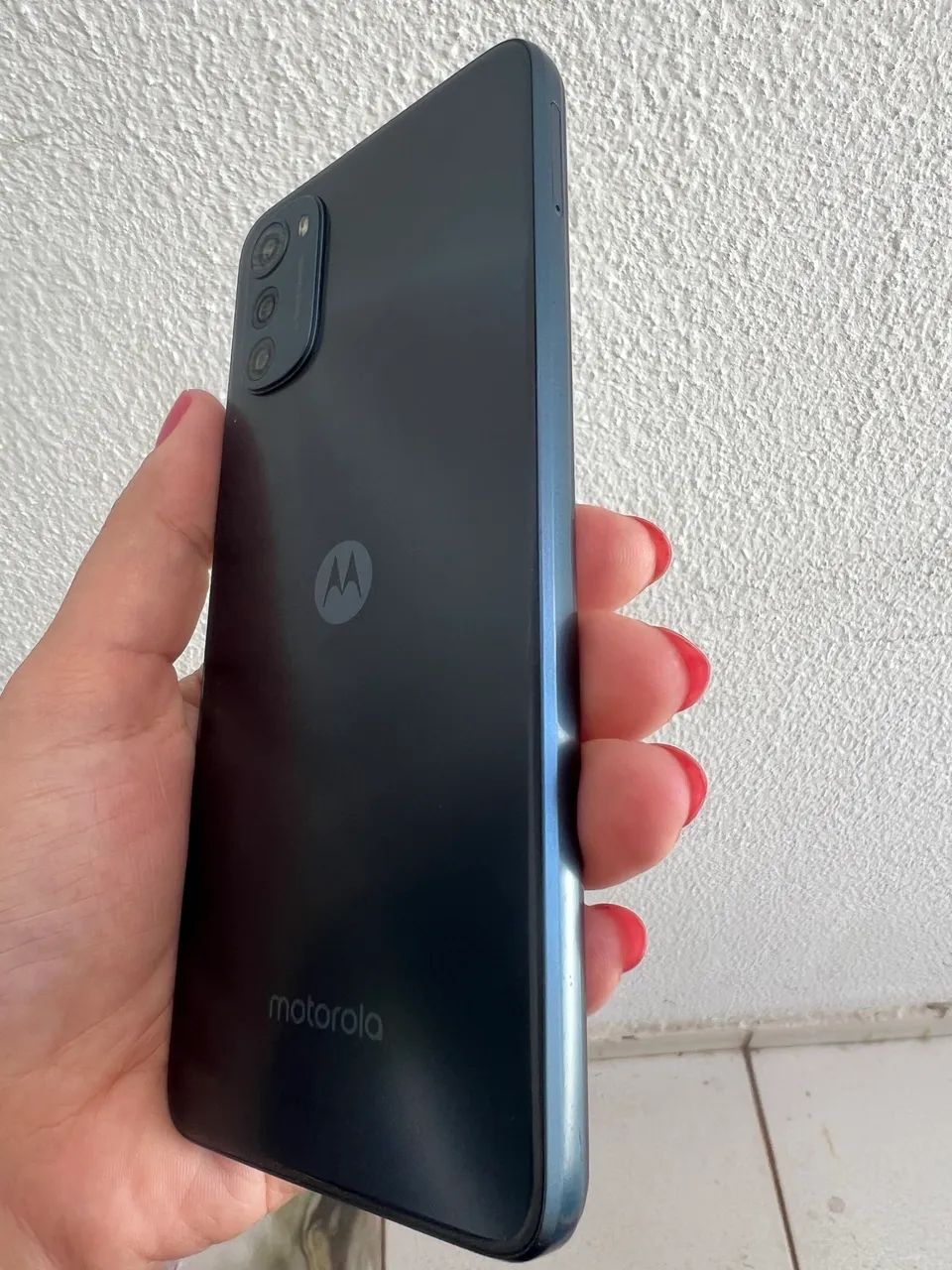 Vendo Celular Moto E32 - Foto 4