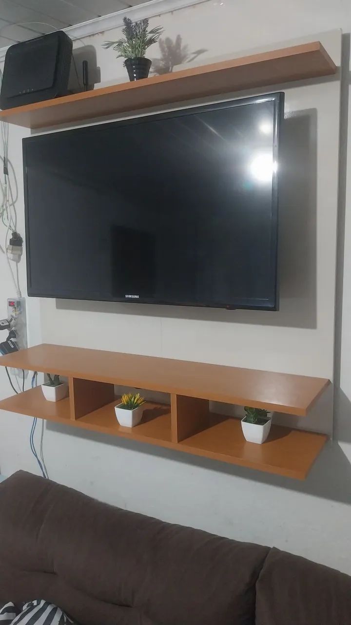 Tv 32 polegadas, leva o painel junto  - Foto 4