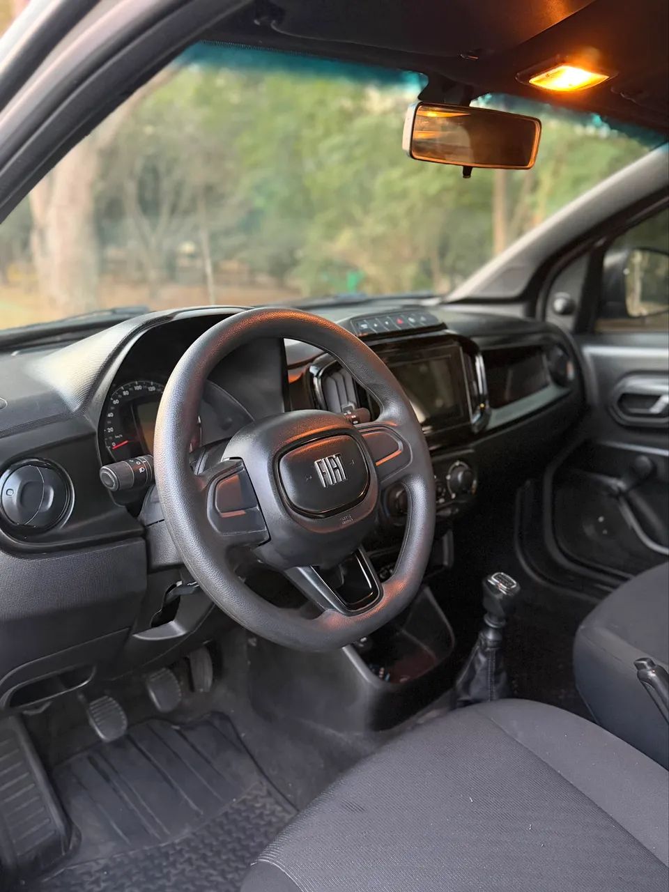 Fiat Strada Endurance 1.3 Flex 8V CS 2025 - Foto 2