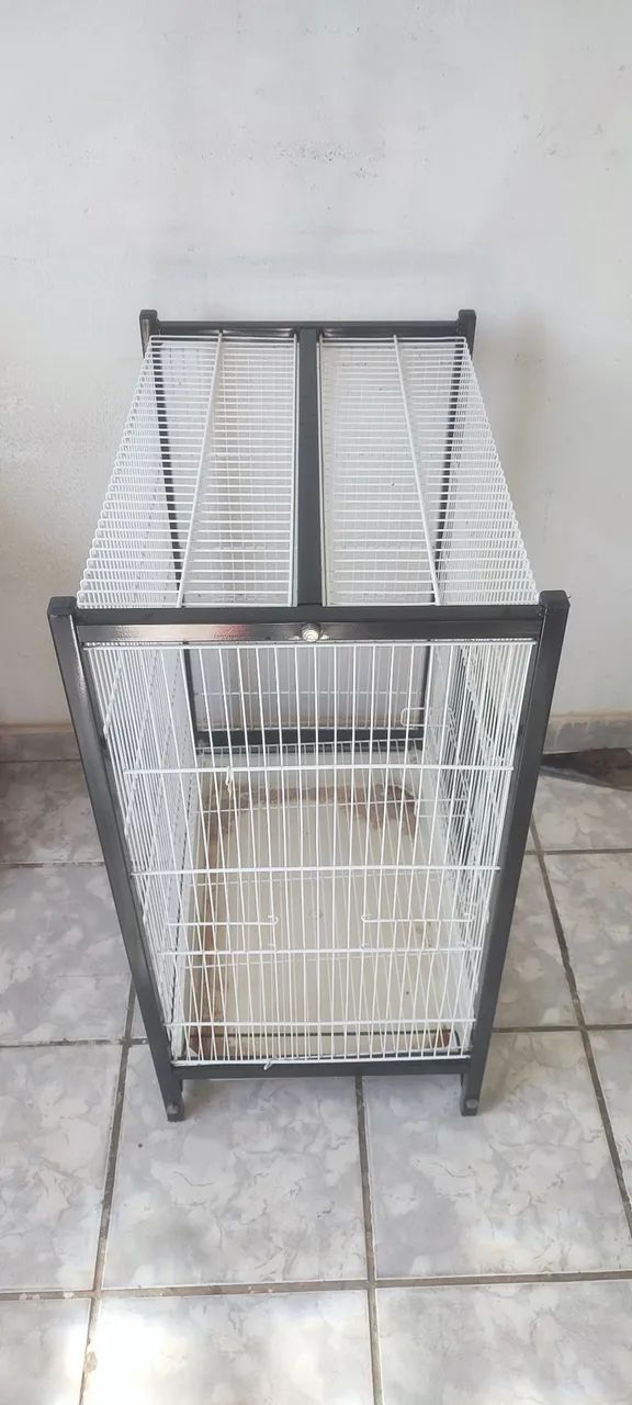 VENDO viveiro GAIOPAR usado - Foto 4