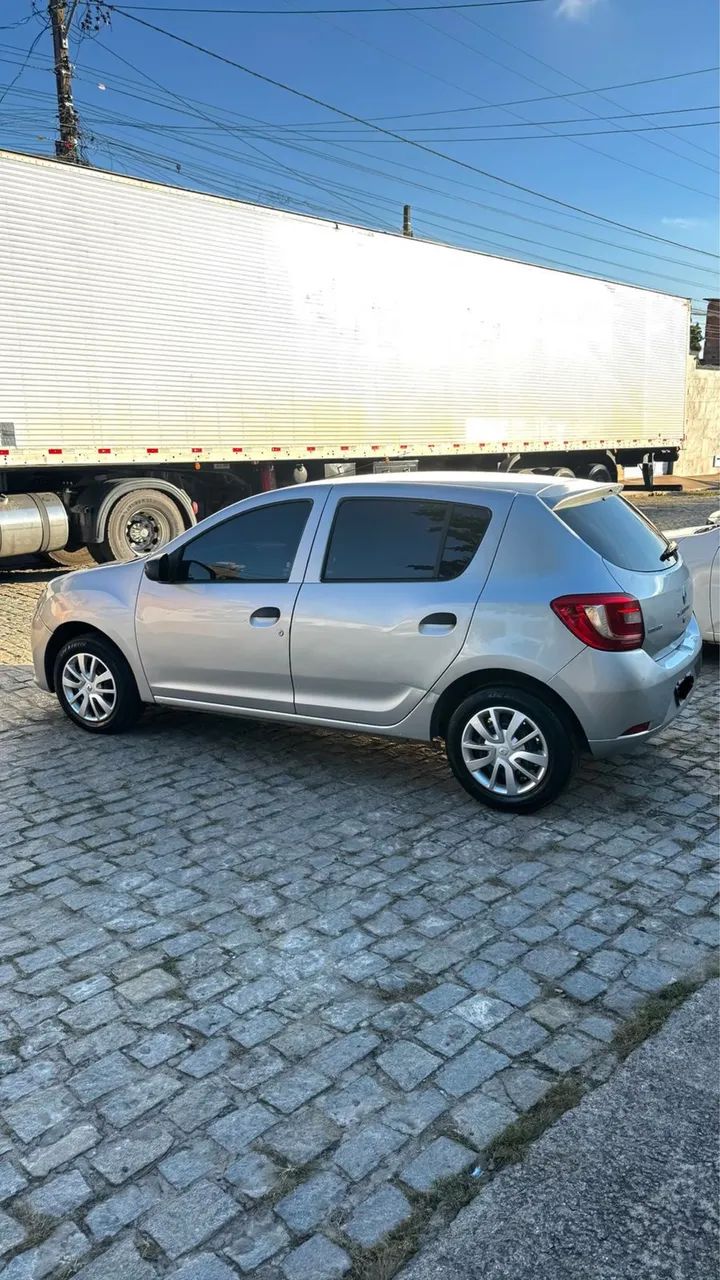 Renault Sandero 2016
