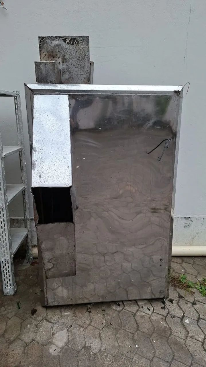 Vendo esta coifa industrial  - Foto 3