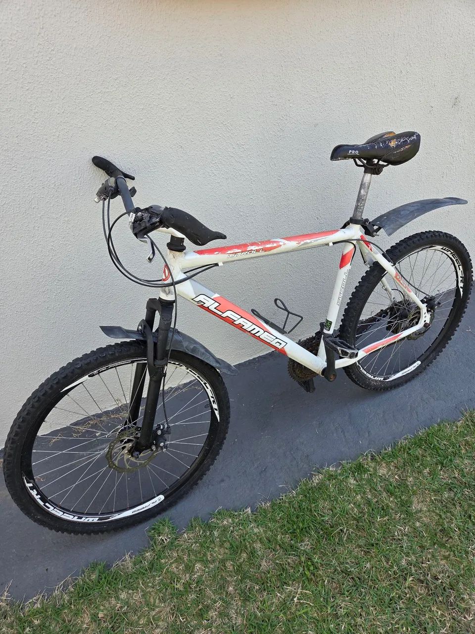 Bicicleta Alfameq Aro 26