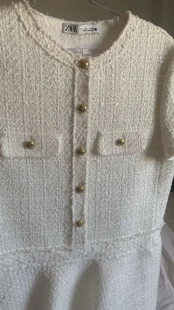 Vestido ZARA - Foto 2