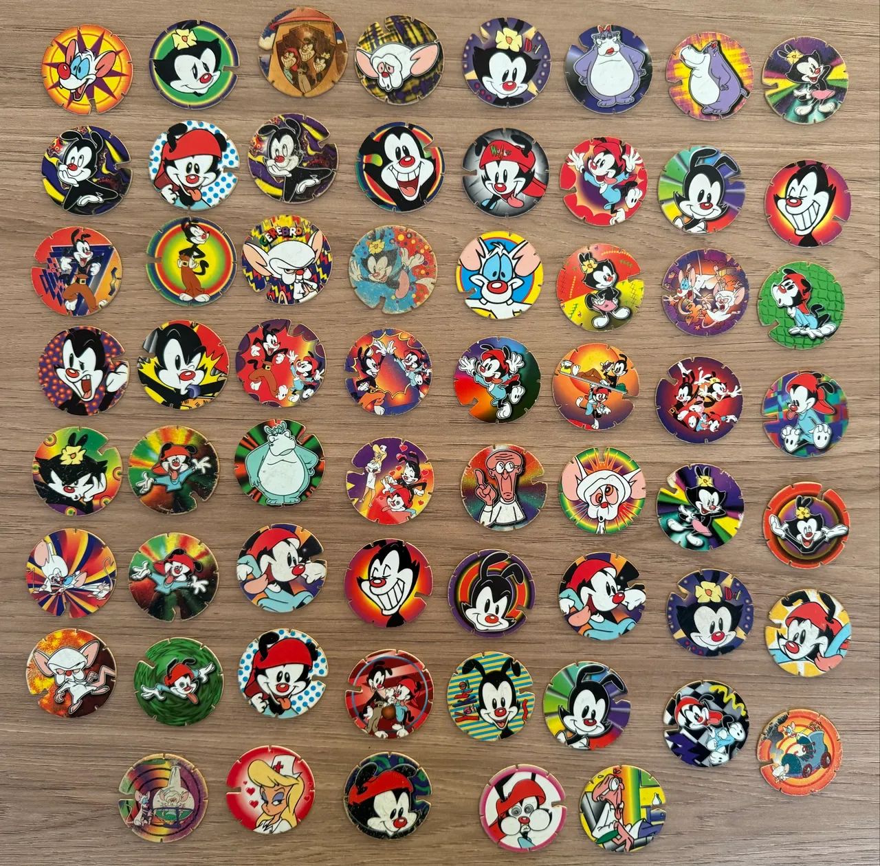 Tazo Animaniacs
