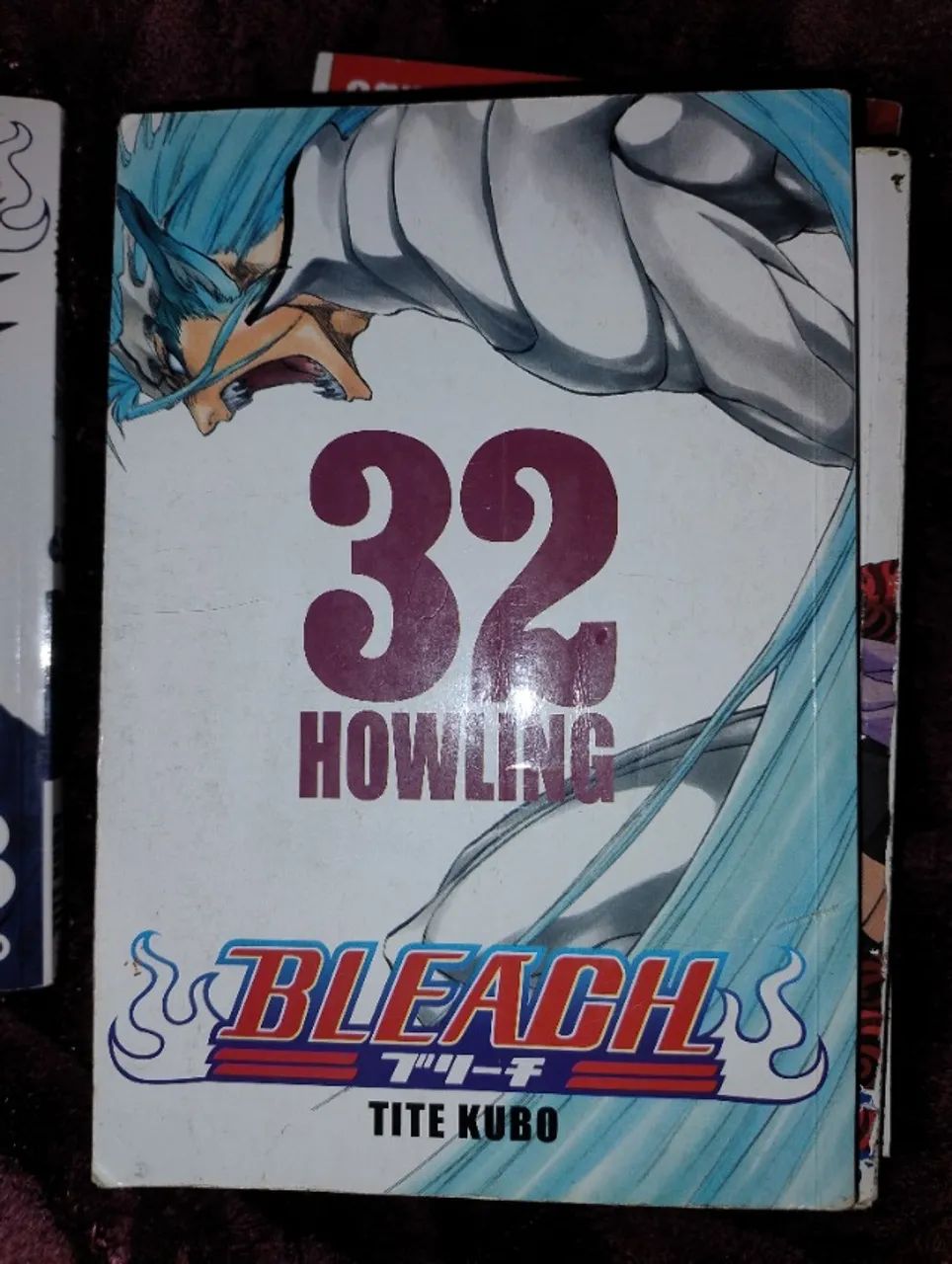 Manga Bleach volume 32