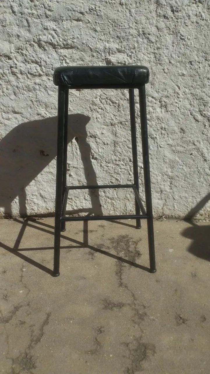 Banqueta estofada  - Foto 2