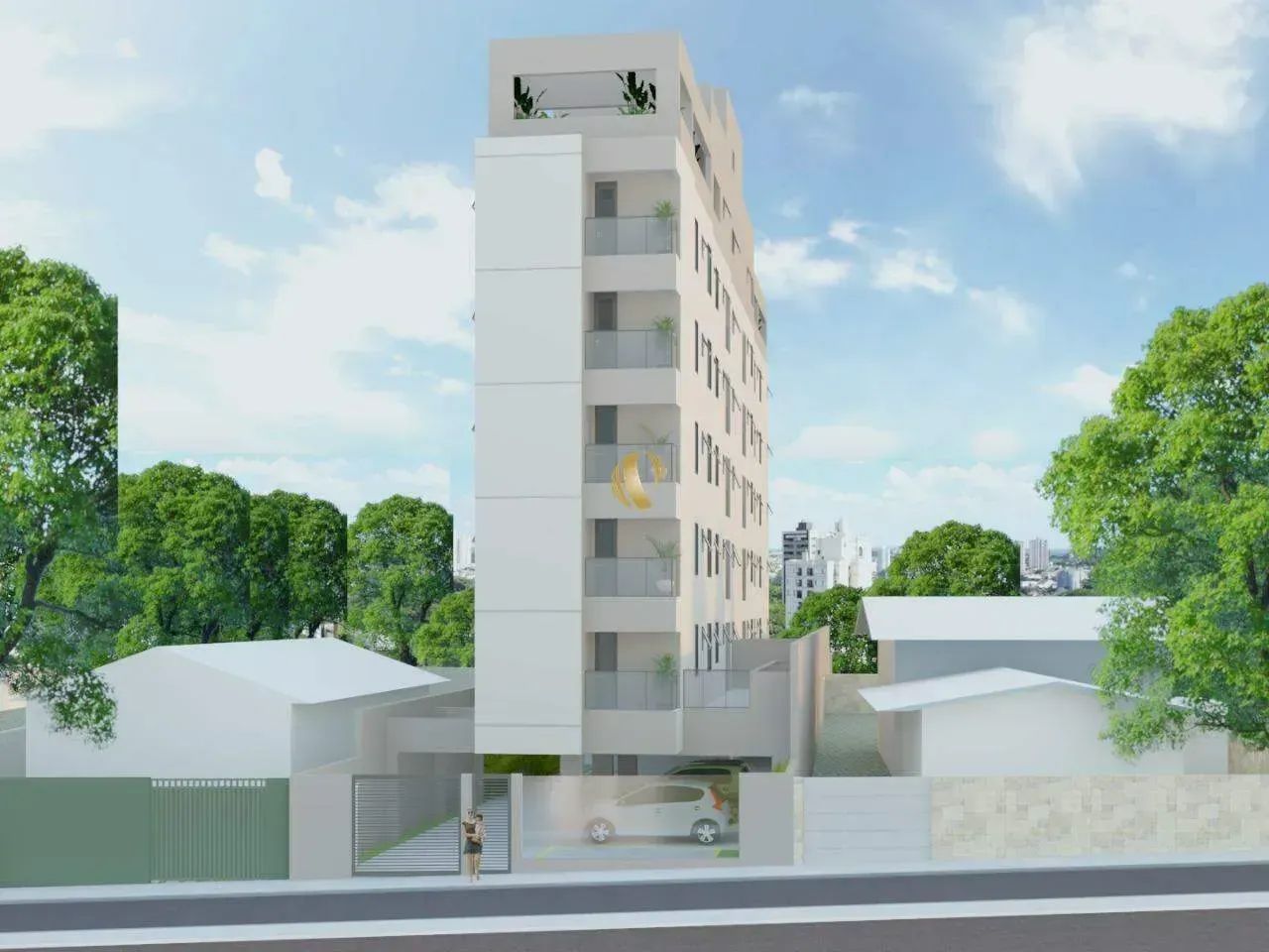 Apartamento à venda, 3 quartos, 1 suíte, 2 vagas, Centro - Sete Lagoas/MG - Foto 2
