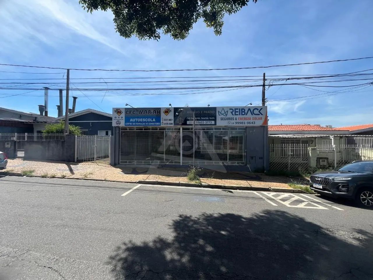 Salão à venda e para alugar em Campinas, Jardim Aurélia, com 250 m² - Foto 2