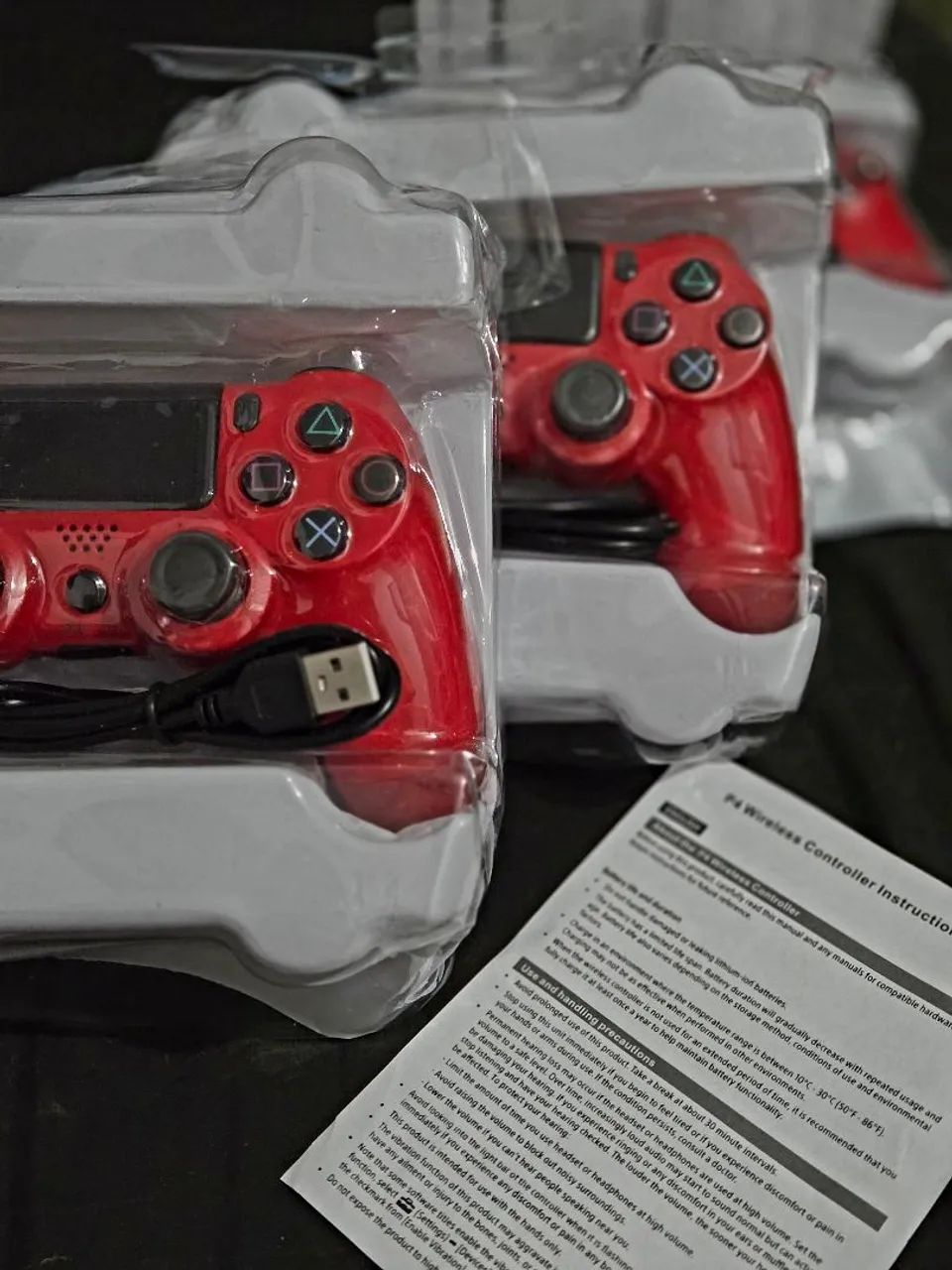 Controle para PS4, PC e Celular - Foto 4