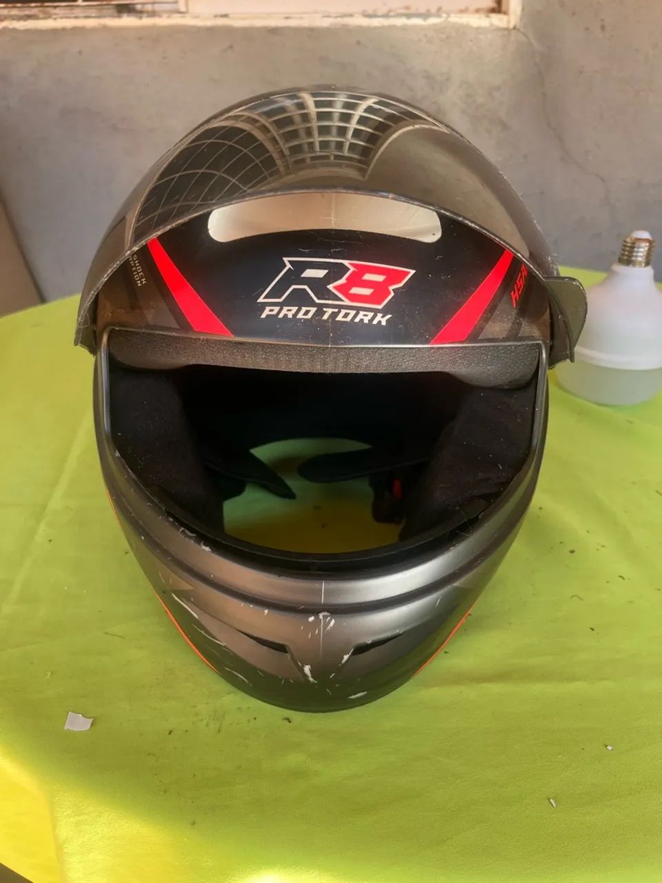 capacete  - Foto 2