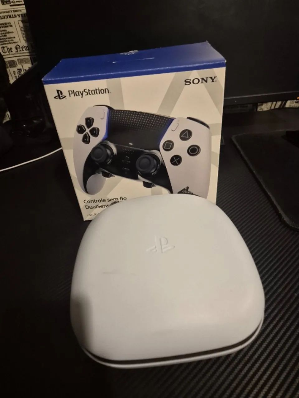 Controle Dualsense Edge | PS5 - Foto 4