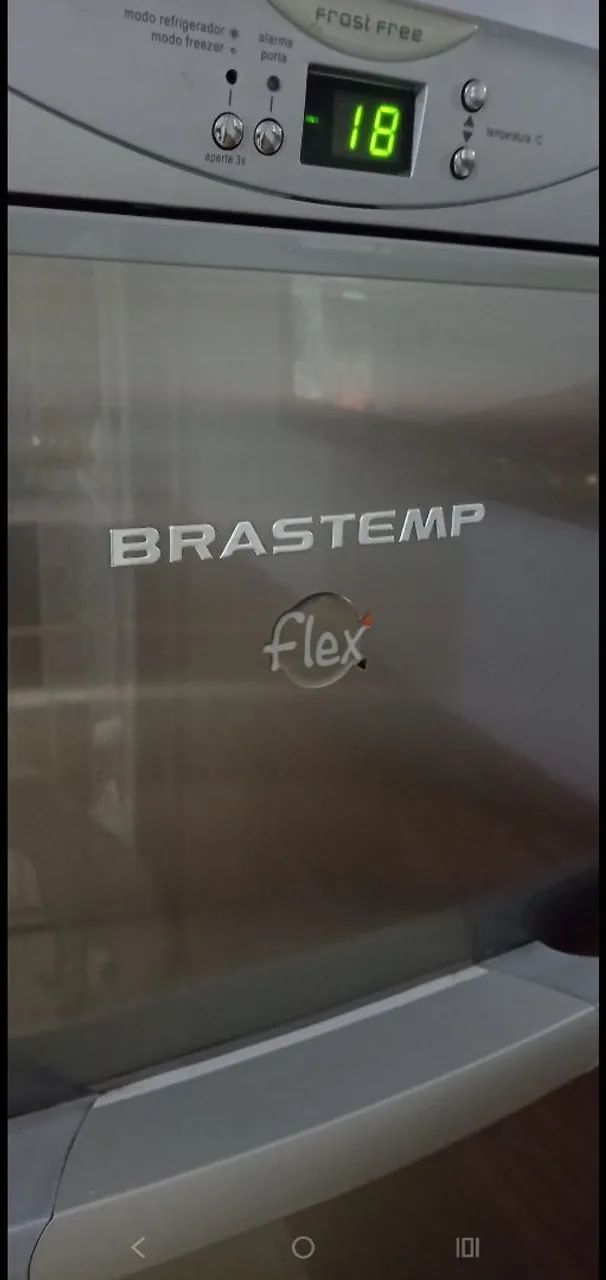 Brastemp flex 