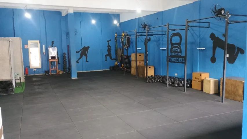 Rack de Crossfit e Funcional - Foto 3