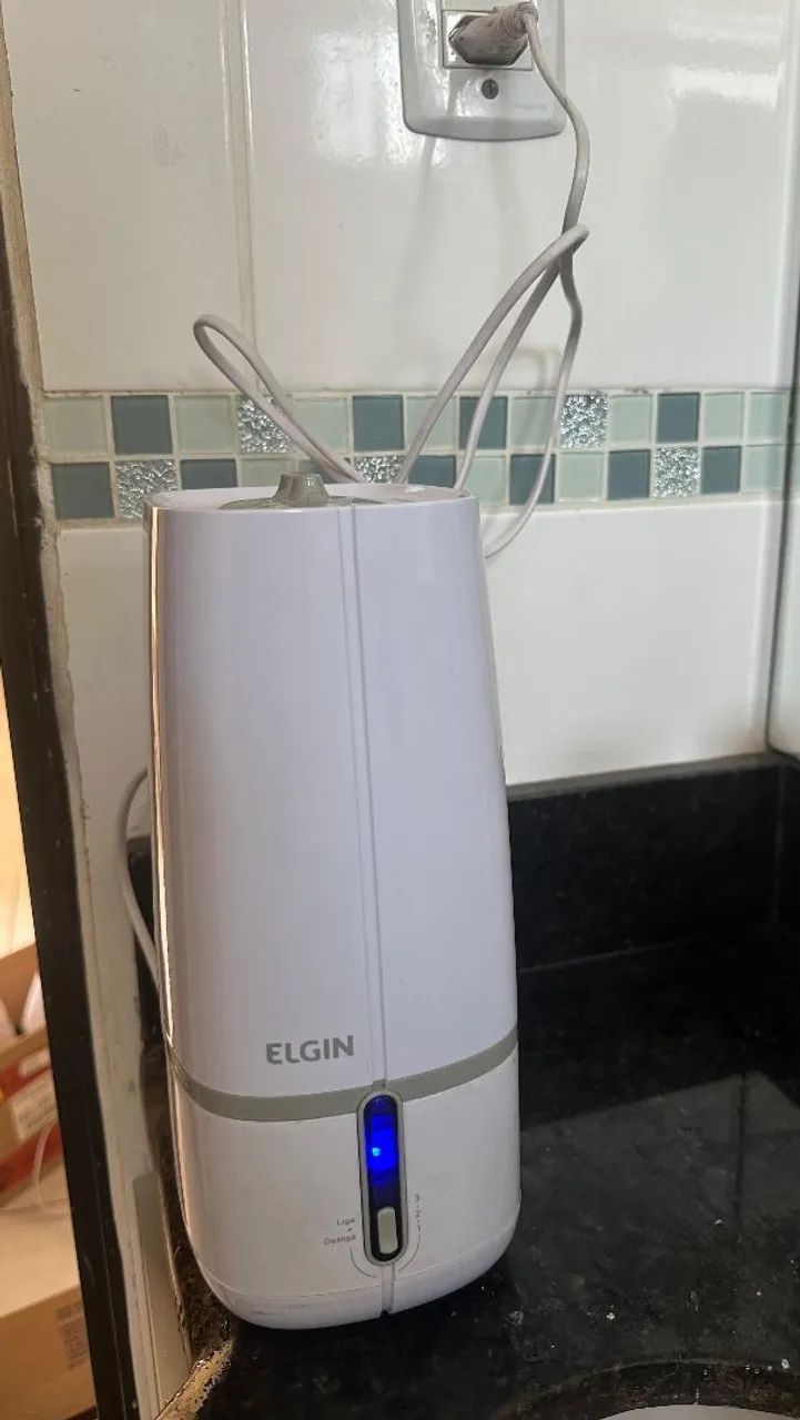 Umidificador de ar ELGIN bivolt