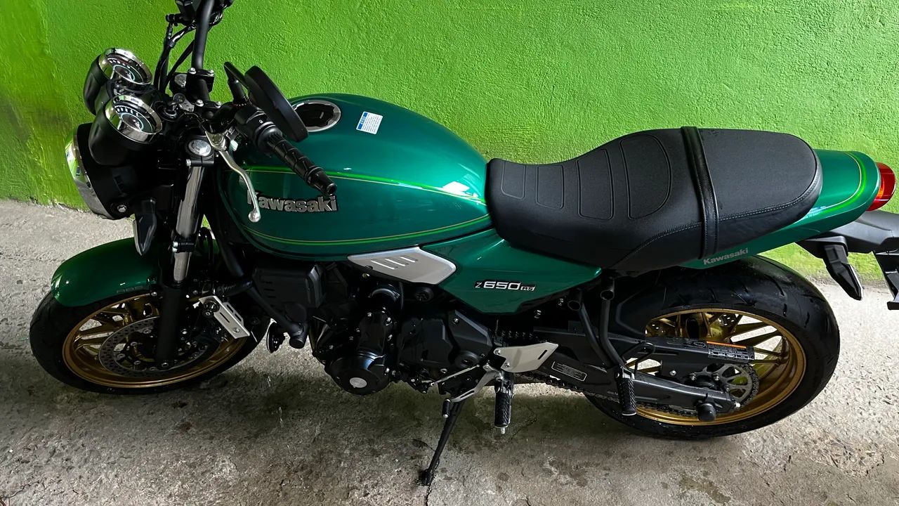 Z650 rs  - Foto 3