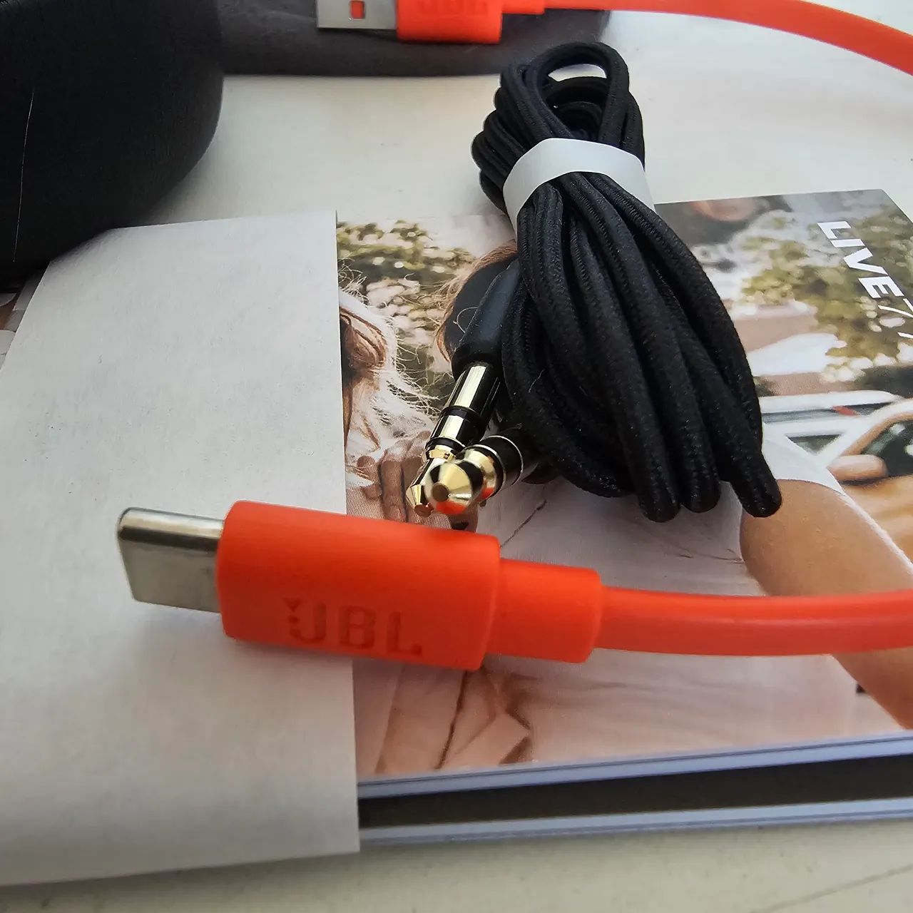 Fone JBL Live 770nc - Foto 3