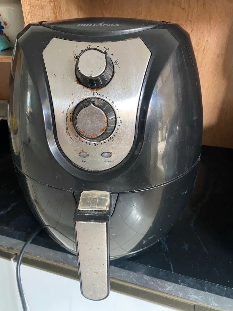air fryer - Foto 2