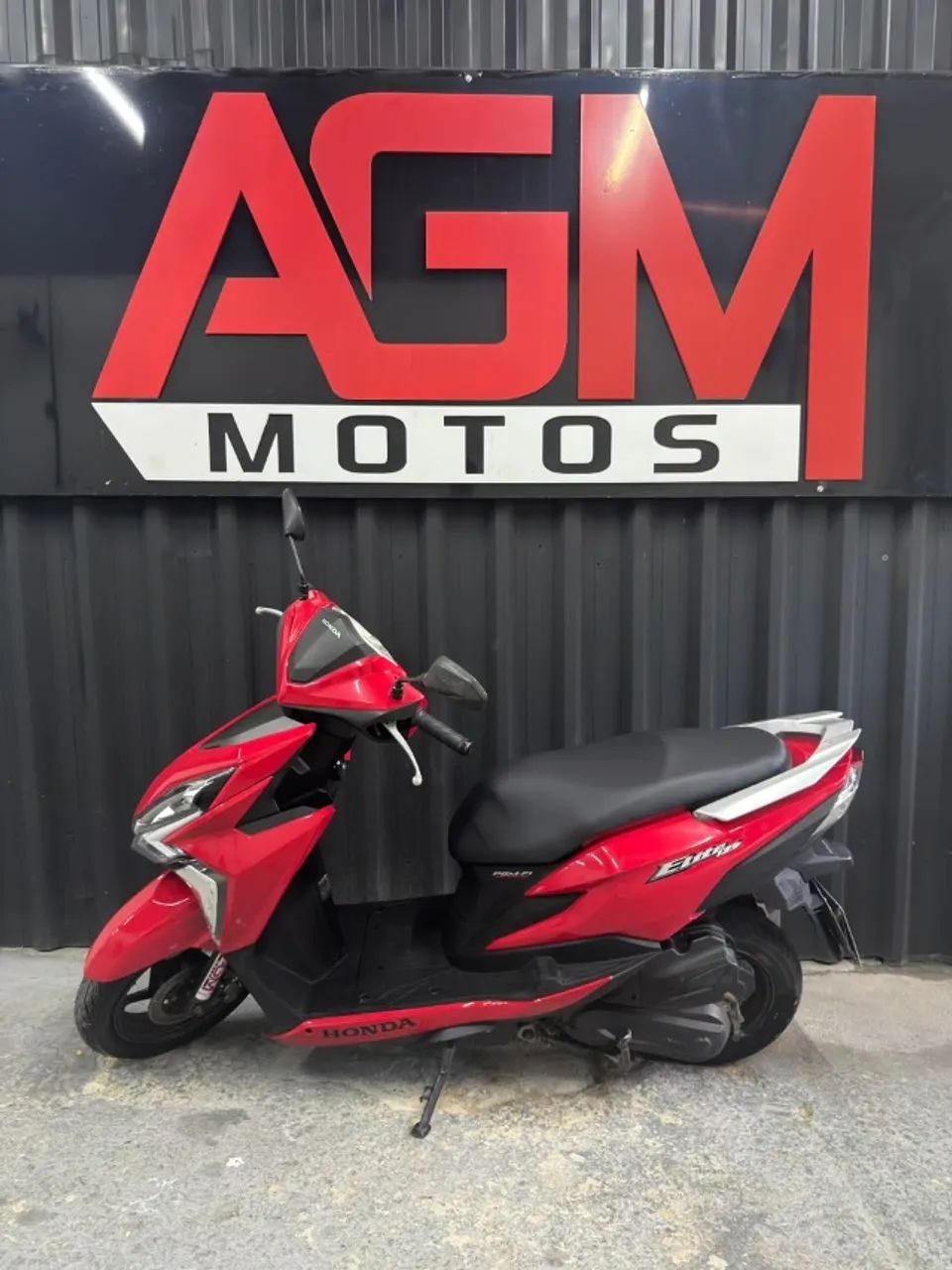 HONDA / ELITE 125   2019/2019 - Foto 4