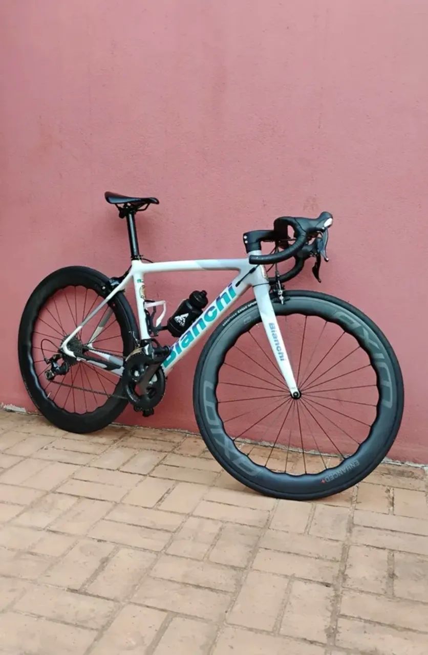 Roda de Carbono Axion Wave Cerâmica - Foto 4