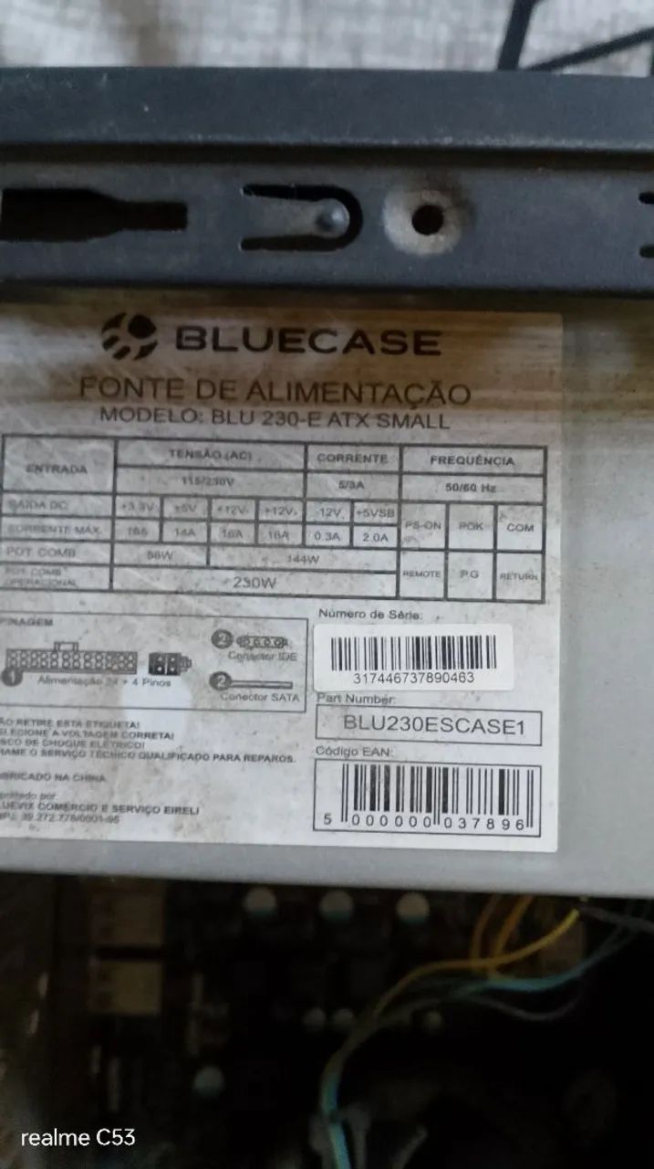 CPU, Gabinetes completos - Foto 4