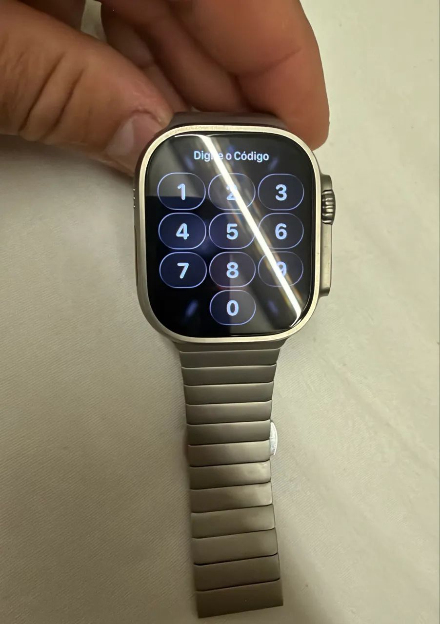 Apple Watch Ultra 1 