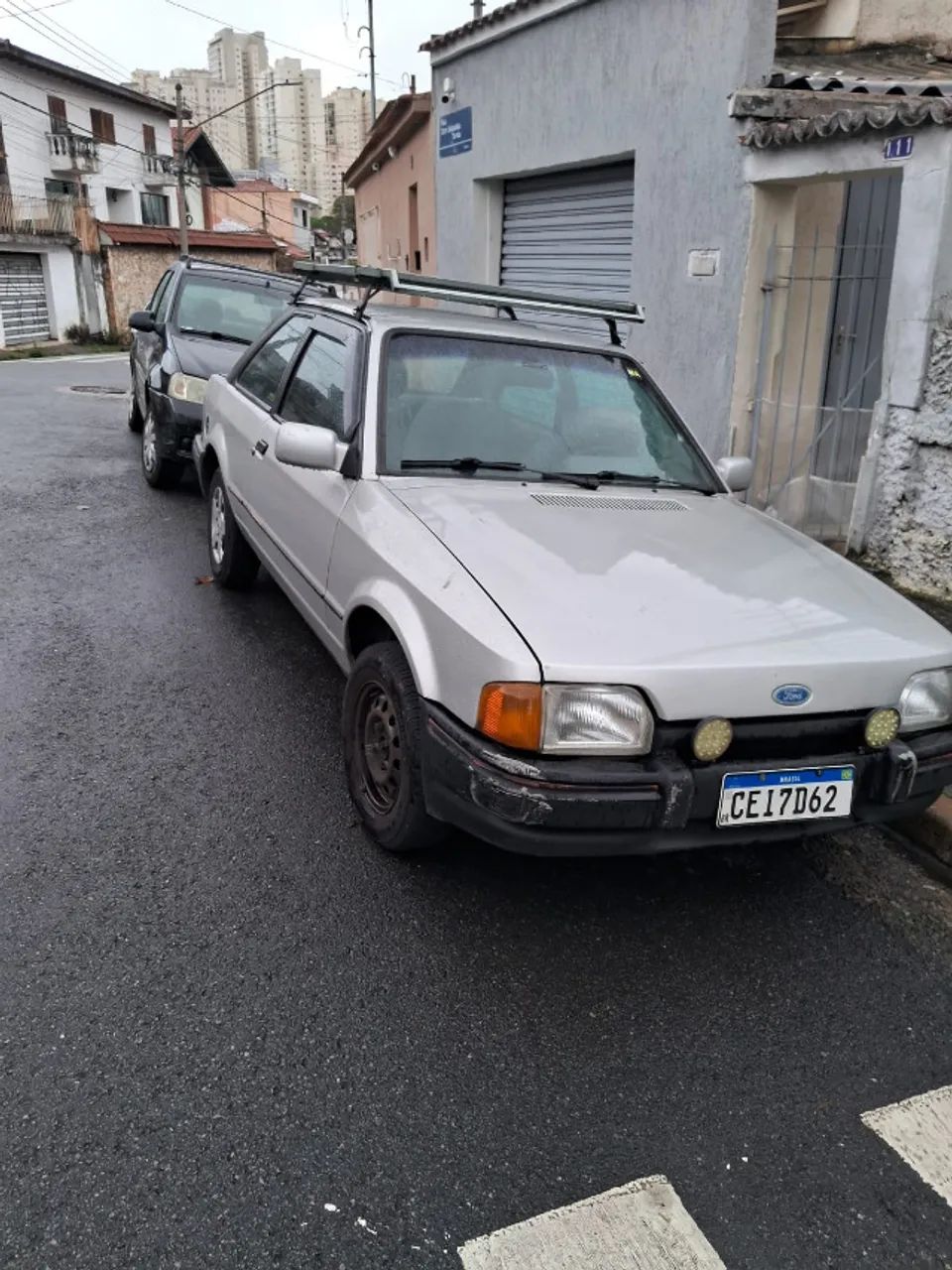 Ford Escort Hobby 1.0 1996
