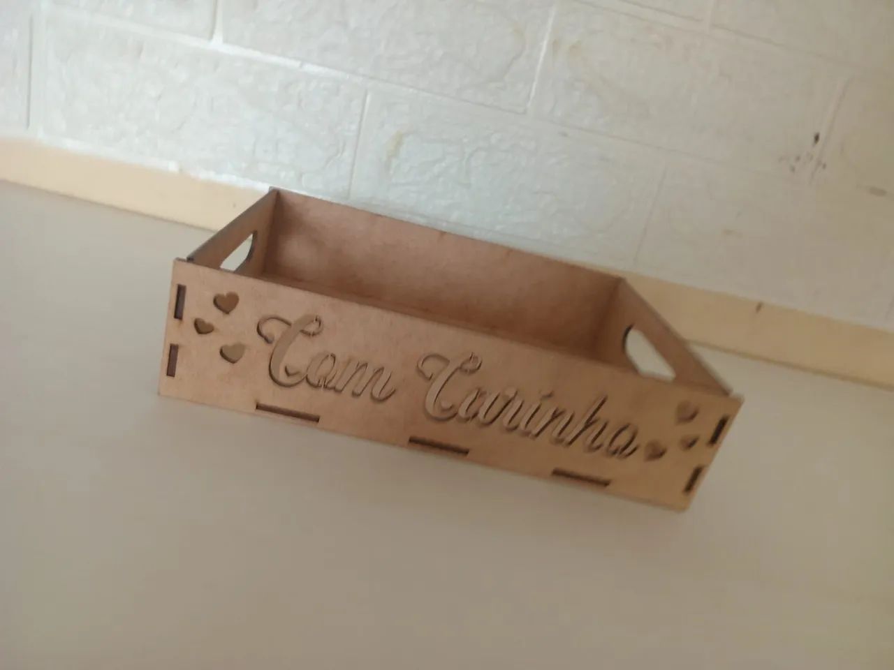 Caixas de mdf, novas - Foto 4