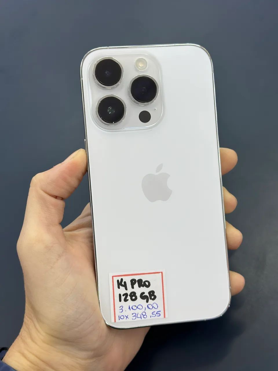 iPhone 14 Pro 128 - Celulares e Smartphones - Nova Palhoça