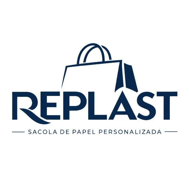 SACOLAS DE PAPEL PERSONALIZADAS COM A SUA LOGO! ? - Foto 5