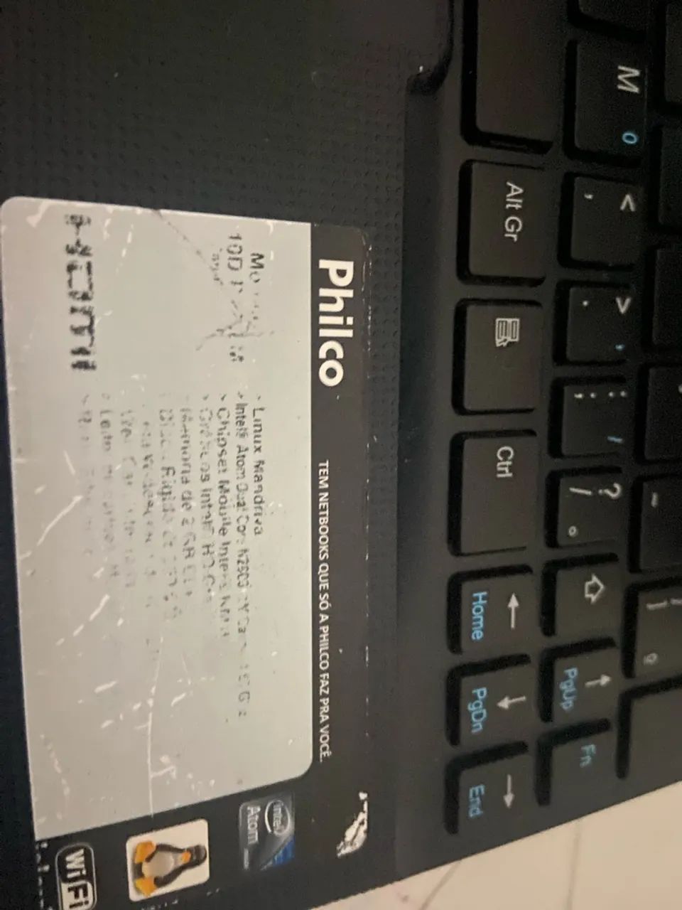 Vendo netbook Philco funcionando perfeitamente windows 10! - Foto 2
